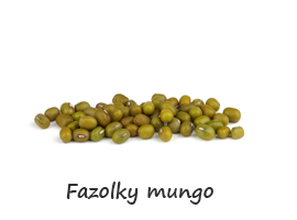 Fazolky mungo