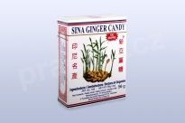 Bonbóny zázvorové Sina Ginger Candy (shengjiang) - 56 g