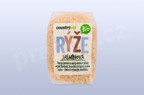 Rýže jasmínová 500 g BIO COUNTRY LIFE
