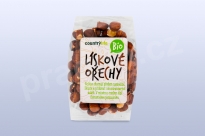Lískové ořechy 100 g BIO COUNTRY LIFE
