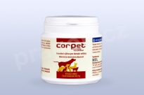 Corpet-MRL mycélium/tablety 90 tbl.