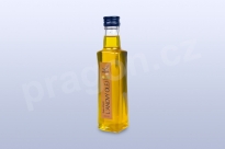 Lněný olej organik oil Extra Virgin, 200 ml
