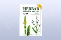 Herbář léčivých rostlin (1) A – D, Jiří Janča, Josef A, Zentrich