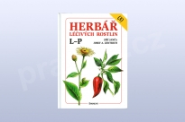 Herbář léčivých rostlin (3) L – P, Jiří Janča, Josef A. Zentrich