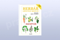 Herbář léčivých rostlin (7) Receptář Jiří Janča, Josef A. Zentrich
