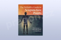 The Definitive Guide to Acupuncture Points, Chris Jarmeym, Ilaira Bouratinos, Lynn Pearce