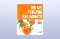100 nej potravin pro imunitu - Charlotte Haighová