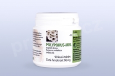Polyporus-MRL mycélium/tablety 90 tbl._v20