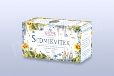 Sedmikvítek 20 x 1 g n.s., GREŠÍK 