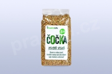 Čočka zelená velká 500 g BIO COUNTRY LIFE