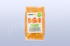Bulgur pšeničný 500 g BIO  COUNTRY LIFE_v1