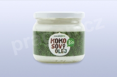 Olej kokosový panenský 300 ml BIO COUNTRY LIFE