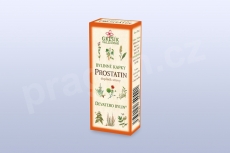 Prostatin kapky 50 ml GREŠÍK-Z-35 % líj, Bylinné kapky