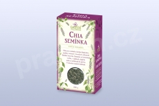 Chia semínka 200 g GREŠÍK (semena šalvěje hispánské)