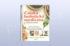 Čínská holistická medicína v běžném životě, Steven Cardoza, MS, LAc
