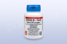 BWH5.9 - zhibai dihuangwan  - pian/tablety