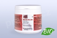 Reishi-MRL BIO mycélium/biomasa 250 g_v20
