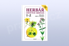 Herbář léčivých rostlin (5) T – Ž, Jiří Janča, Josef A. Zentrich