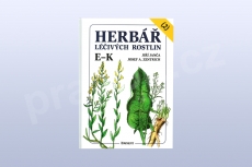 Herbář léčivých rostlin (2) E – K, Jiří Janča, Josef A. Zentrich