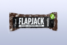 Flapjack bezlepkový brownie 60 g BIO CEREA