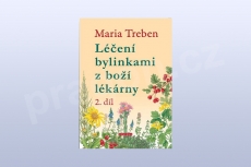 Léčení bylinkami z boží lékárny 2. díl, Maria Treben